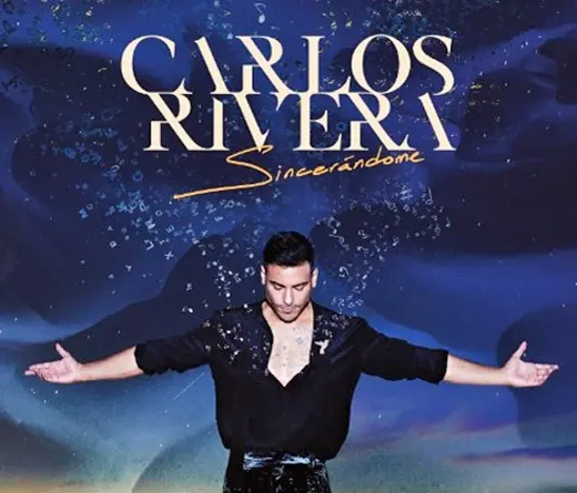Carlos Rivera abre su corazón con un nuevo álbum
